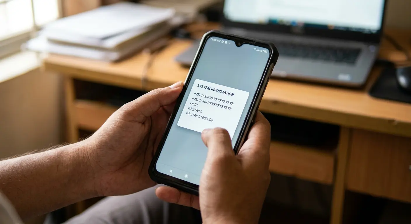IMEI Check: One Minute That Saves You From A Dead Phone