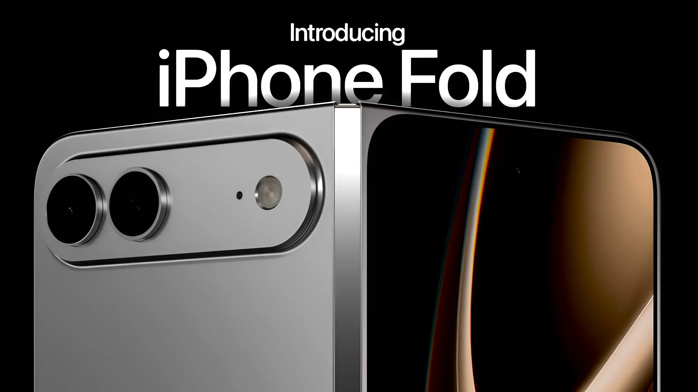 Foldable iPhone May Repeat What Happened With iPhone X