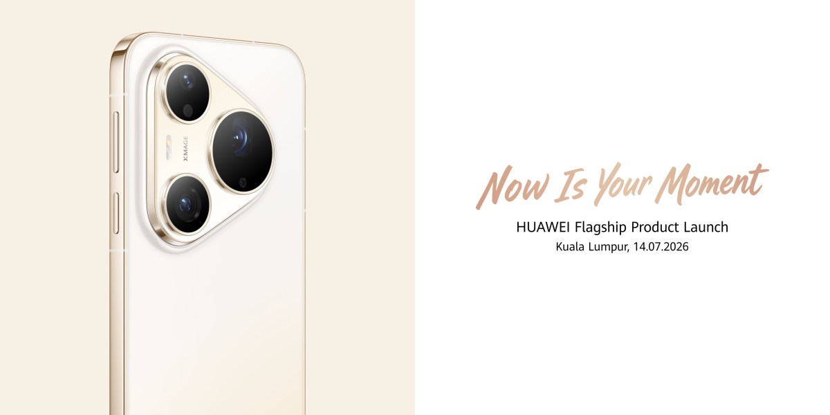 Huawei Pura 90 Series Gets a Global Launch Date: Here's What to Expect