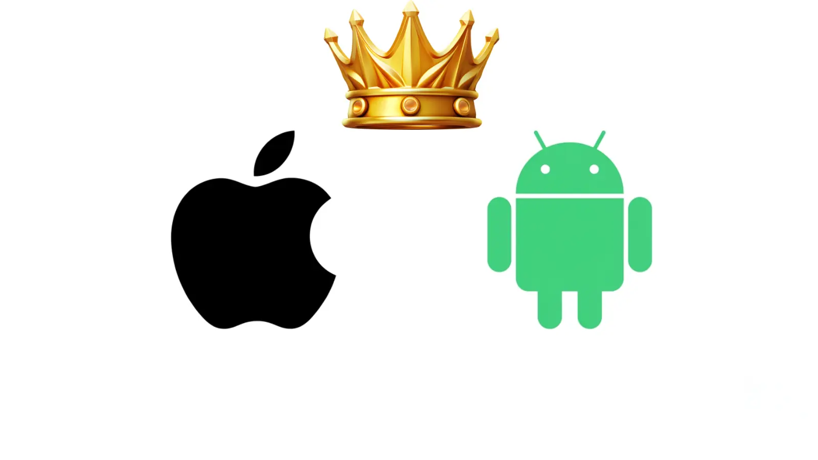 Smartphone Market Kings Samsung Apple Refuse To Fall
