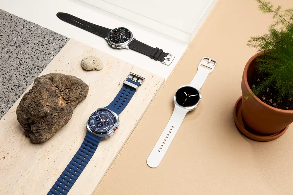 Galaxy Wearable App Finally Gets Its Biggest Makeover Yet
