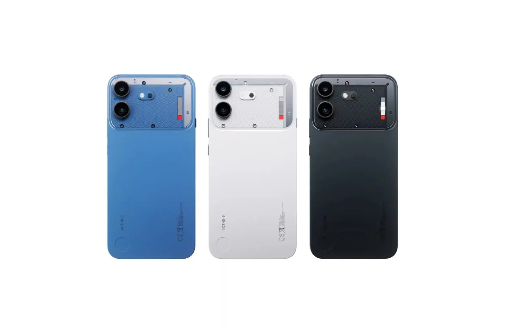 Nothing Phone (4b) Arrives With AMOLED Screen Big Battery
