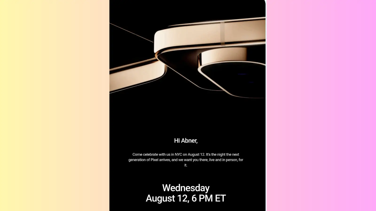 Made by Google 2026 Set For August 12 With Pixel 11 Family