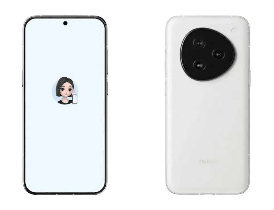 Nubia AI Agent Smartphone Debuts at WAIC 2026