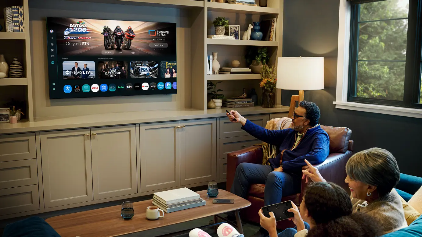 Samsung AI TV Explained What Makes It Different From Smart TV