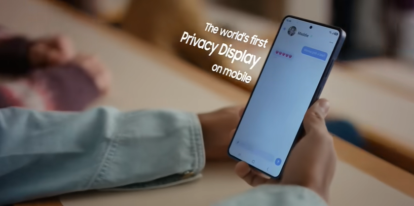 Samsung S26 Ultra Privacy Display: How It Works 