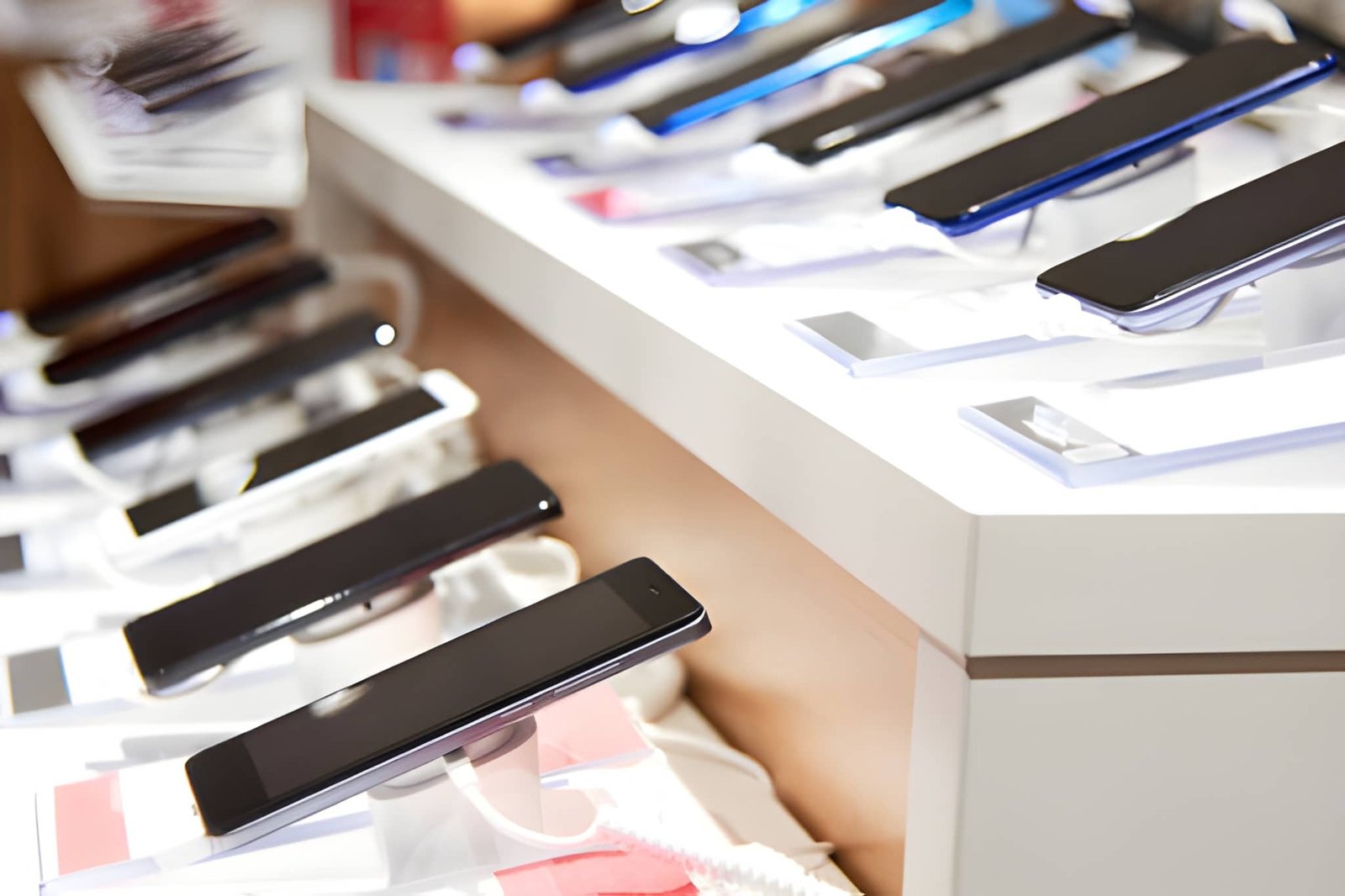 Budget Phone Market Continues Dragging