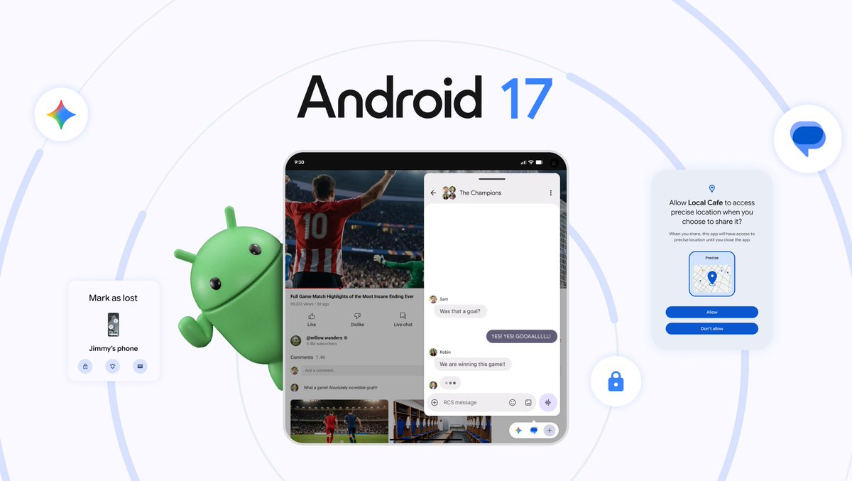 Android 17 Arrives With Forty Small Changes That Matter Daily