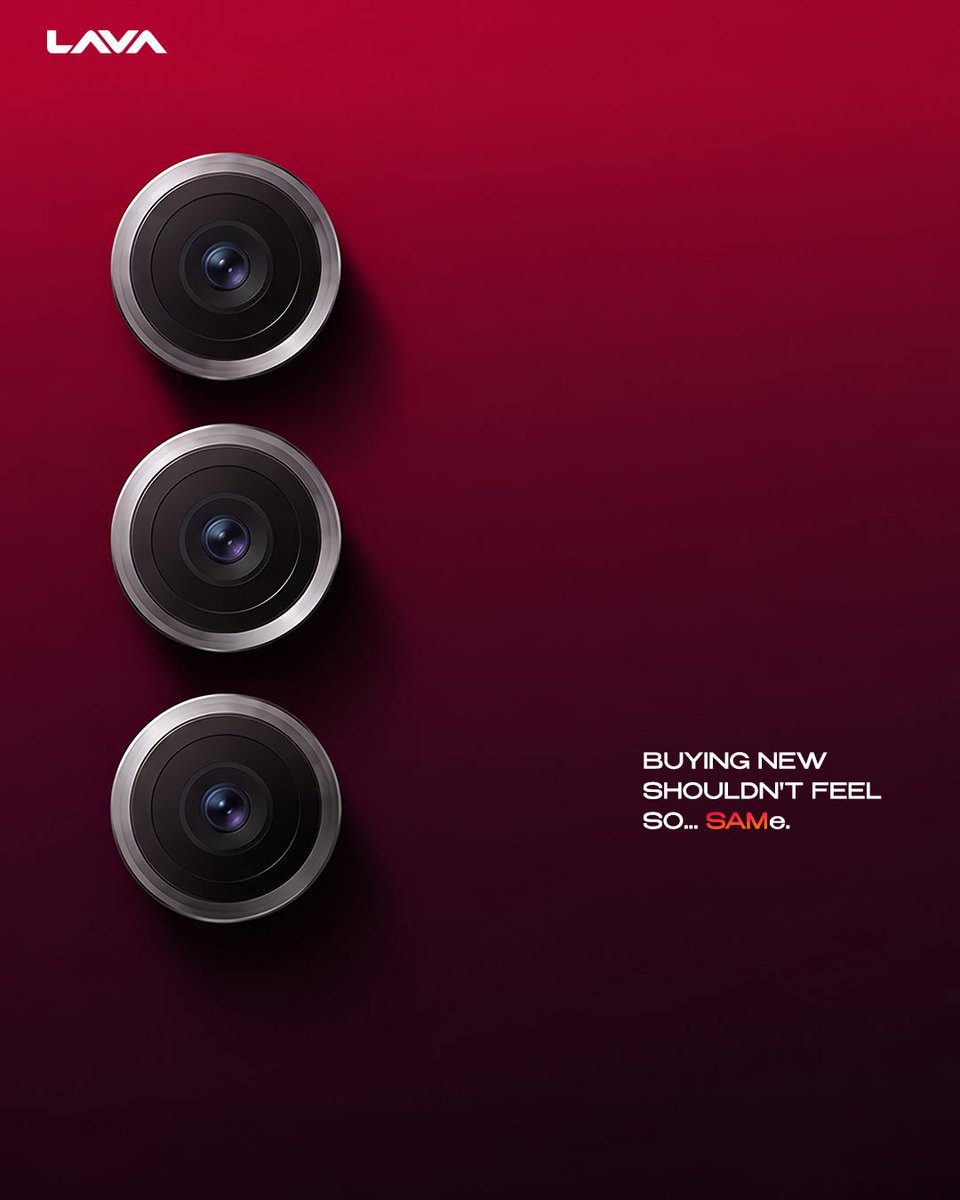 Lava UK Launch Begins With Bold Samsung Jabs Ahead of 2026 Debut