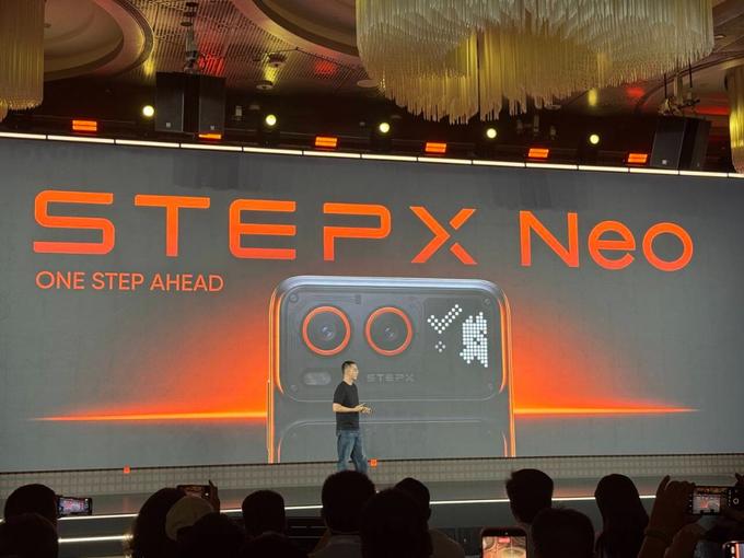 StepX Neo: The Agentic Smartphone That Wants to Do More