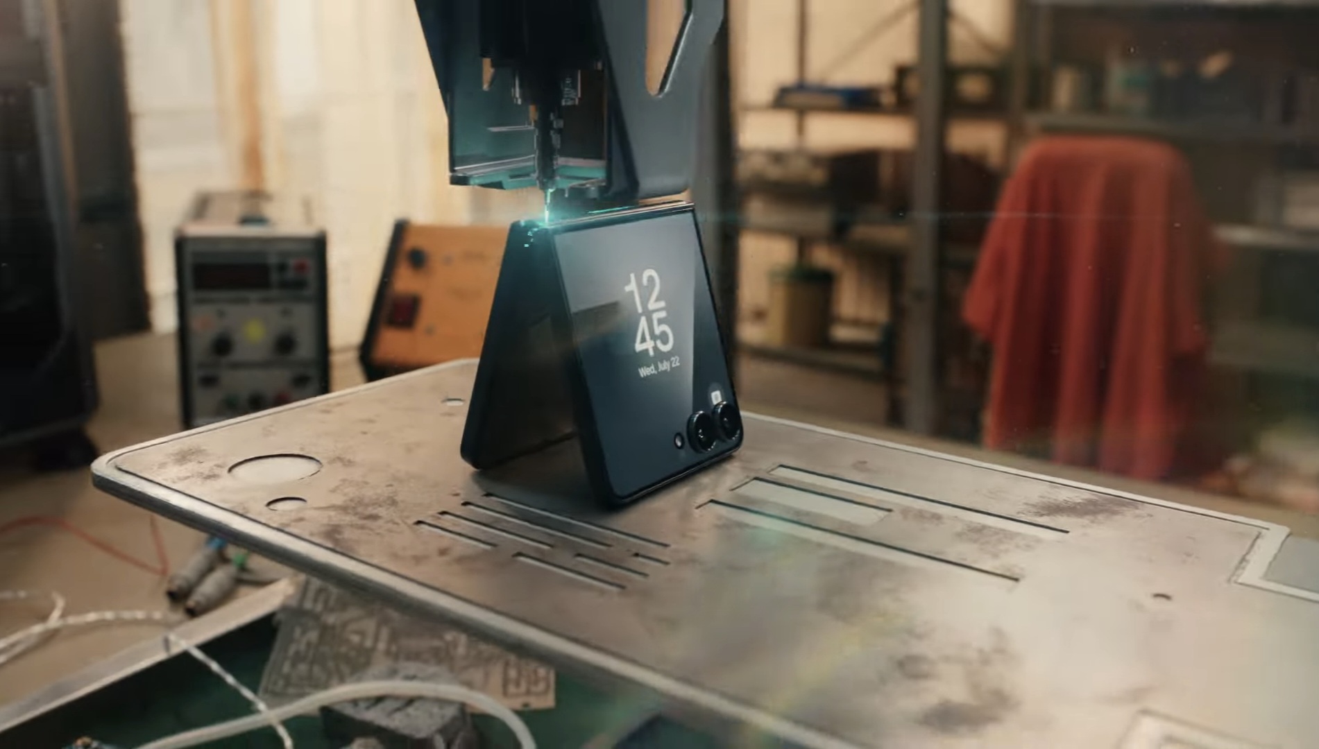 Galaxy Z Fold 8 Gets Spider-Man Hype As A Brand New Shape