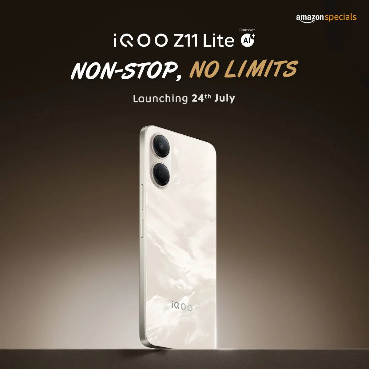 iQOO Z11 Lite