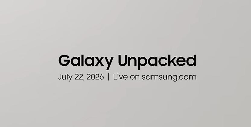 Samsung Galaxy Z Fold 8 launch teaser